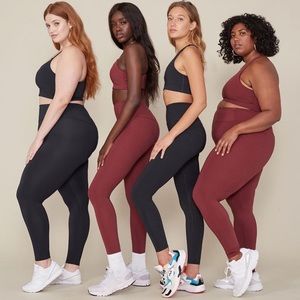 Black Girlfriend Collective Compressive Leggings